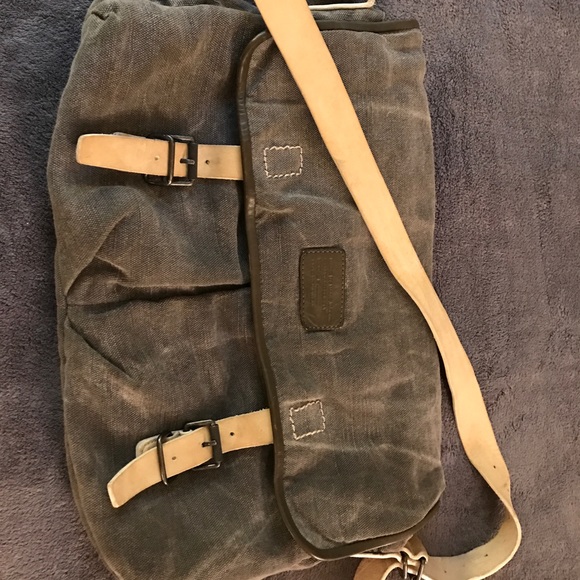 Marc Jacobs men's work back, computer bag, gym bag - Picture 2 of 8